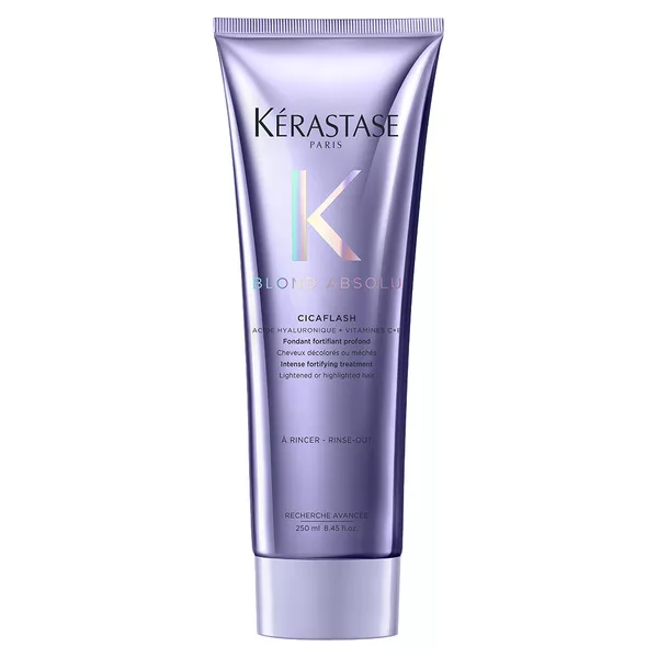 Kérastase Blond Absolu, odżywka wzmacniająca włosy Cicaflash, 250ml