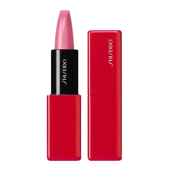 Shiseido TechnoSatin Gel Lipstick pomadka do ust 407 Pulsar Pink 3.3g