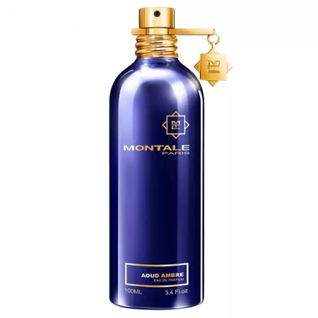 Montale Aoud Ambre woda perfumowana spray 100ml (U)