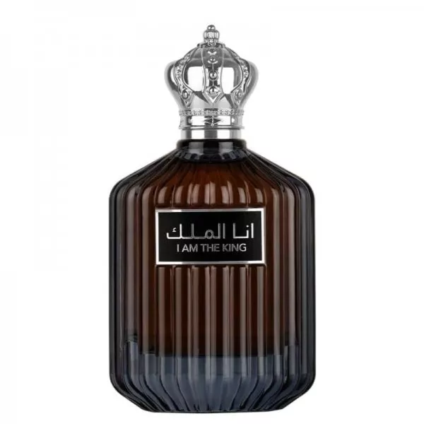Ard al Zaafaran Ana Al Malik I Am The King woda perfumowana spray 100ml (M)