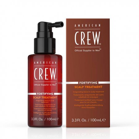 American Crew, kuracja wzmacniająca włosy, 100ml