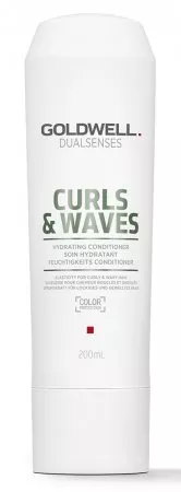 Goldwell Dualsenses Curls & Waves, odżywka nawilżająca, 200ml