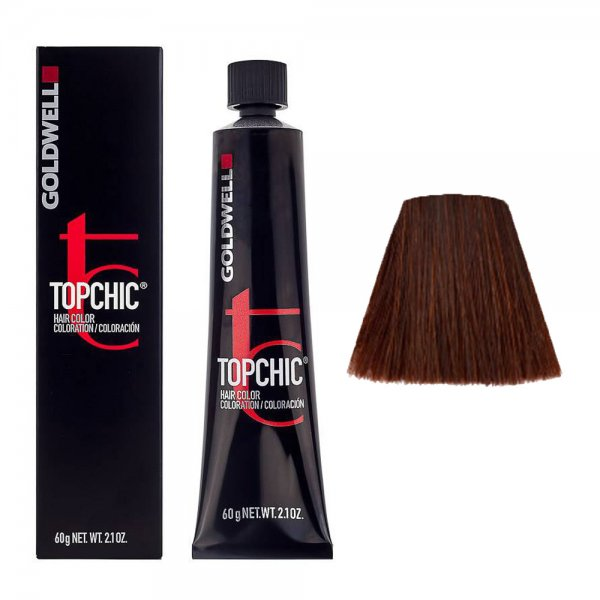 Goldwell Topchic, farba do włosów, 6KG, 60ml