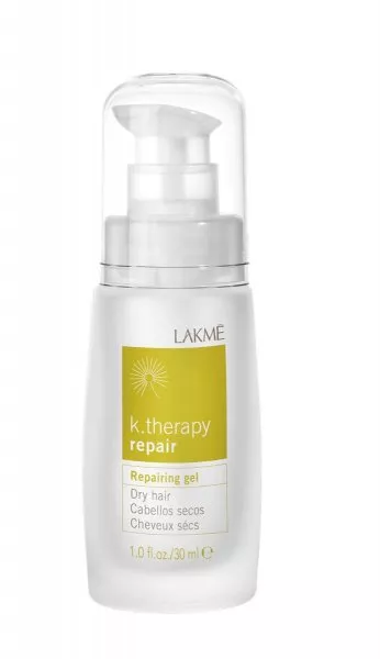 Lakme K.Therapy Repair, regenerujący żel do włosów zniszczonych, 30ml
