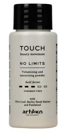 Artego Touch No Limits, puder nadający objętość, 10g