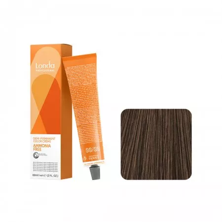 Londa Color Demi Permanent, krem tonujący, 5/71, 60ml