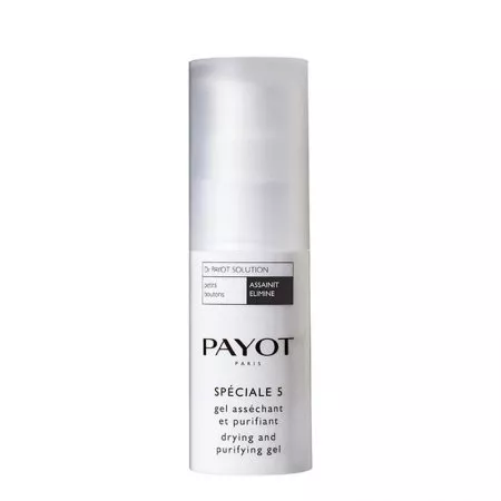 Payot Dr Payot Solution, dwufazowy żel oczyszczająco-wysuszający, 15ml