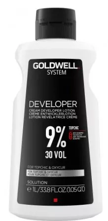 Goldwell System Lotion, oksydant 9%, 1000ml