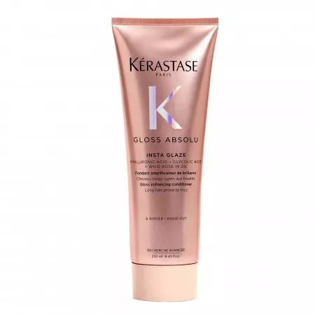 Kerastase Gloss Absolu Insta Glaze, odżywka do długich puszących się włosów, 200ml
