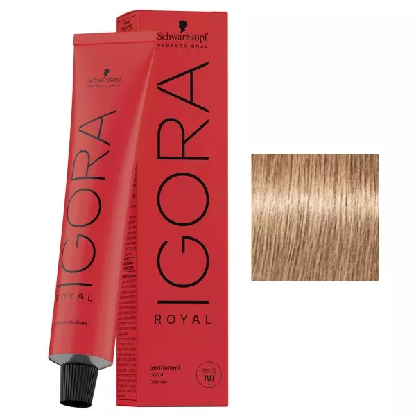 Schwarzkopf Igora Royal, profesjonalna farba do włosów, 9-48, 60ml
