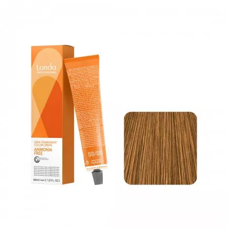 Londa Color Demi Permanent, krem tonujący, 7/73, 60ml