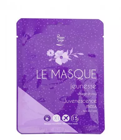 Peggy Sage, maska odmładzająca do twarzy, 23g, ref. 470215
