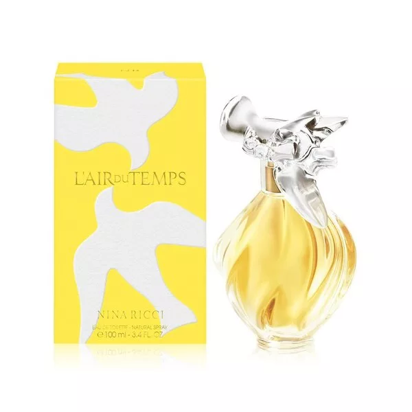 Nina Ricci L'Air Du Temps woda toaletowa spray 100ml (W)