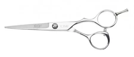 Aristocut Dai, nożyczki fryzjerskie offsetowe, 5.5", stal nierdzewna, profesjonalne strzyżenie
