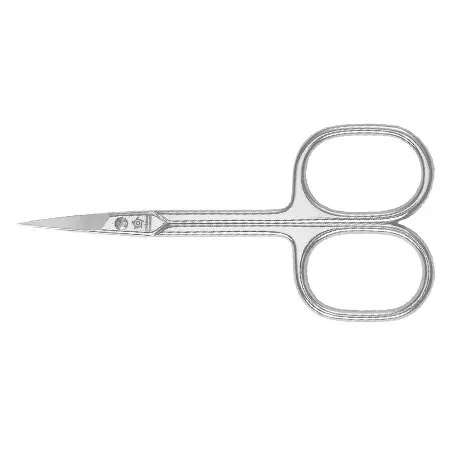 Pfeilring, nożyczki do skórek, niklowane, polerowane, 9 cm, ref. 4260N