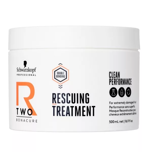 Schwarzkopf BC R-Two, maska rekonstruująca, 500ml