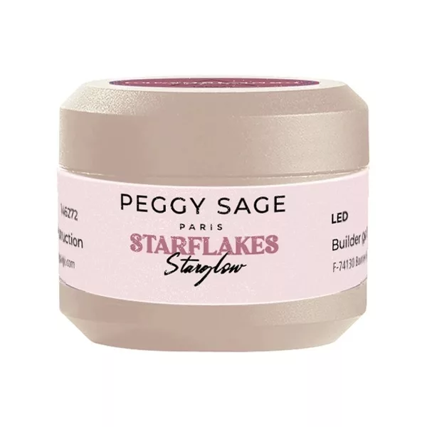 Peggy Sage, żel budujący, Starglow, 15 g