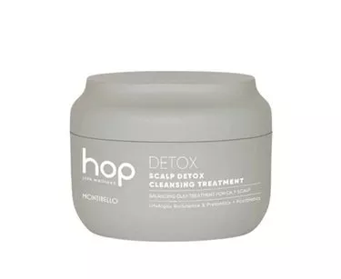 Montibello Hop Scalp Detox Cleansing, kuracja oczyszczająca przywracająca równowagę, 200ml