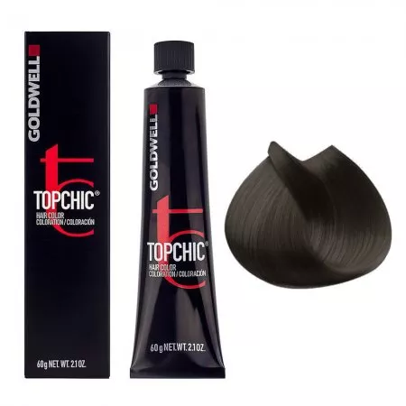 Goldwell Topchic, farba do włosów, 4BP, 60ml