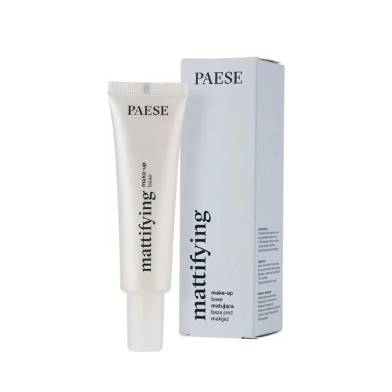 Paese, Artist Mattifying Make-Up Base matująca baza pod makijaż 20ml