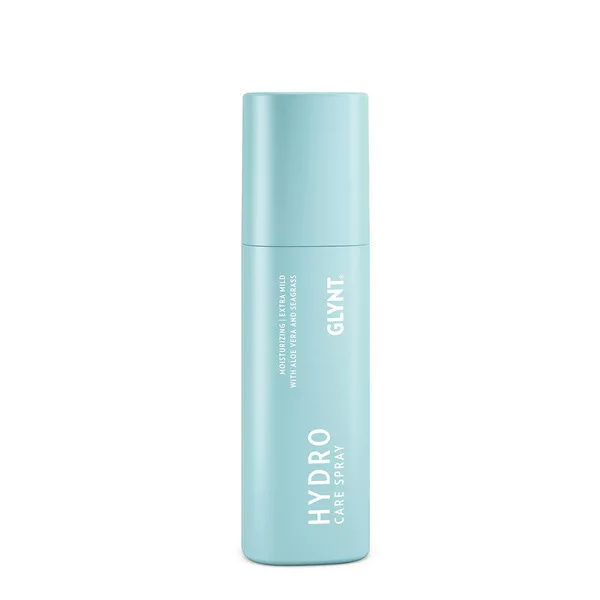 Glynt Hydro Care Spray, nawilżająca odżywka do włosów w sprayu, 150ml