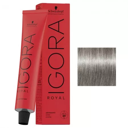 Schwarzkopf Igora Royal, profesjonalna farba do włosów, 8-11, 60ml
