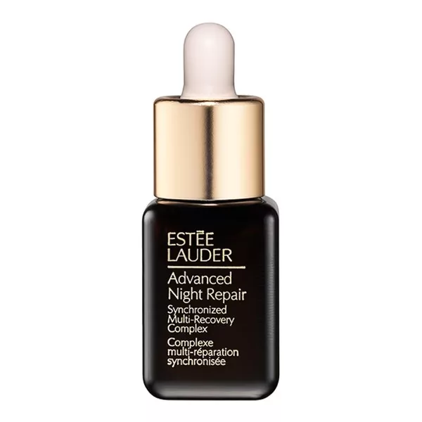 Estée Lauder Advanced Night Repair Synchronized Multi-Recovery Complex naprawcze przeciwdziałające oznakom starzenia serum do twarzy dla wszystkich typów skóry 7ml