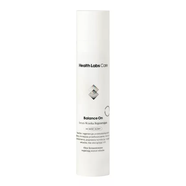 HealthLabs Balance On serum-wcierka regenerująca do skóry głowy 50ml