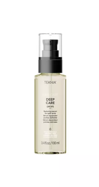 Lakme Teknia Deep Care, serum odżywcze do włosów suchych i zniszczonych, 100ml