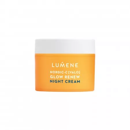 Lumene VALO, krem z witaminą C na noc, 50ml