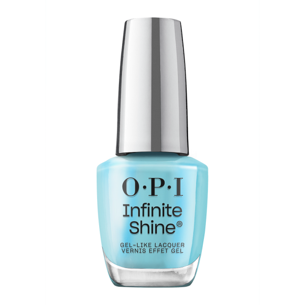 OPI Infinite Shine OPIcons, klasyczny lakier do paznokci, shock ’em orange, 15ml