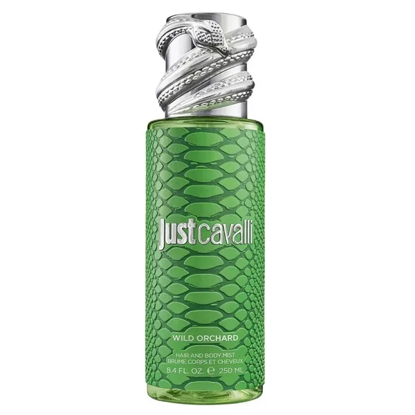 Roberto Cavalli Just Cavalli Wild Orchard mgiełka do włosów i ciała 250ml