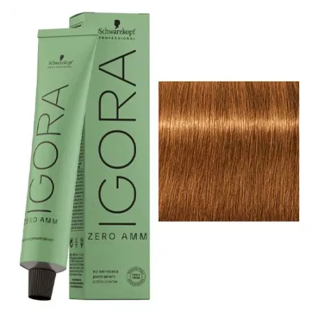 Schwarzkopf Igora Zero Amm, farba do włosów, 7-67, 60ml