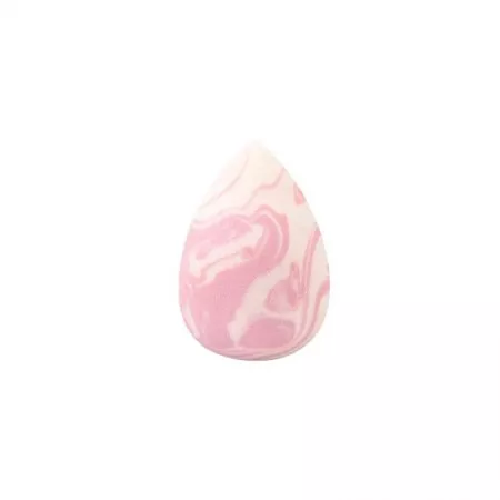 Donegal Blending Sponge gąbka do makijażu marmurkowa różowa 4331