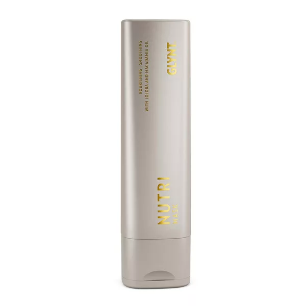 Glynt Nutri Mask, maska odżywcza do włosów, 200ml