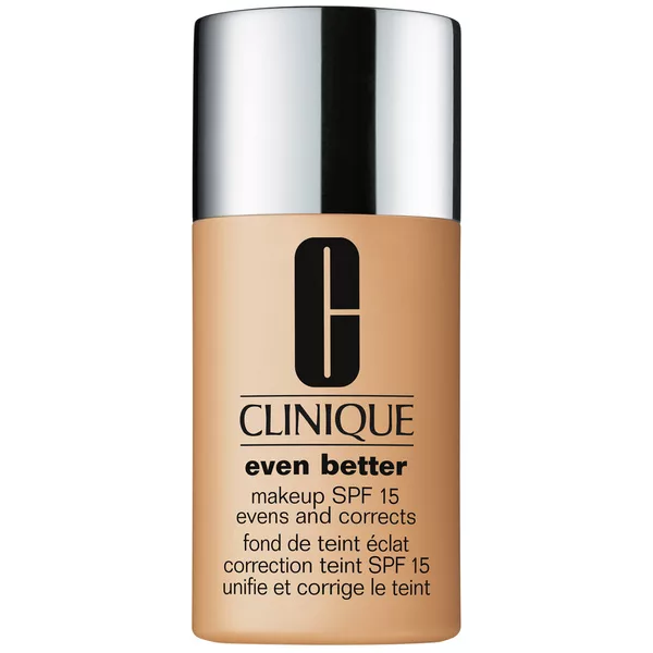 Clinique Even Better? Makeup SPF15 podkład wyrównujący koloryt skóry CN 78 Nutty 30ml
