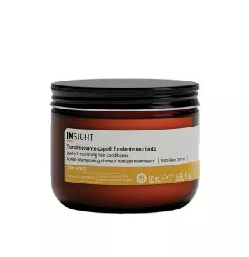 InSight Dry Hair Nourshing melted hair conditioner, skoncentrowana odżywka o stałej konsystencji do suchych włosów, 80ml