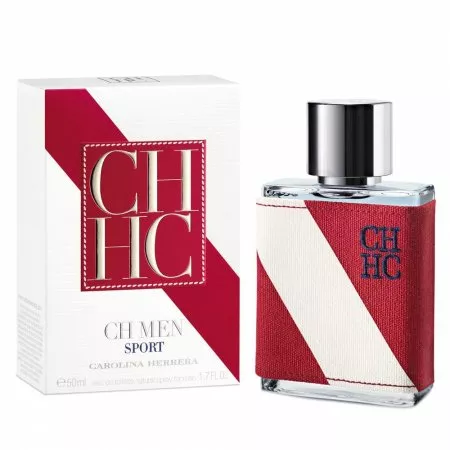 Carolina Herrera CH Sport, woda toaletowa, 100ml (M)
