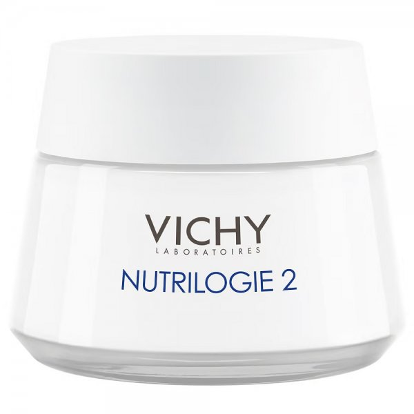 Vichy Nutrilogie 2 intensywny krem do bardzo suchej skóry 50ml