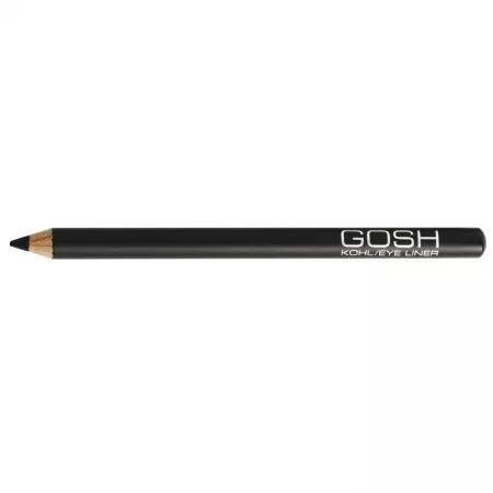 Gosh Kohl Eyeliner, kredka do oczu, 1.1g, Black