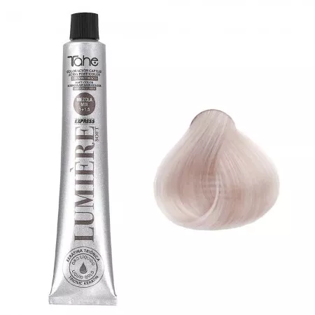 Tahe Lumiere Express Soft, toner do włosów bez amoniaku, S12, 100ml