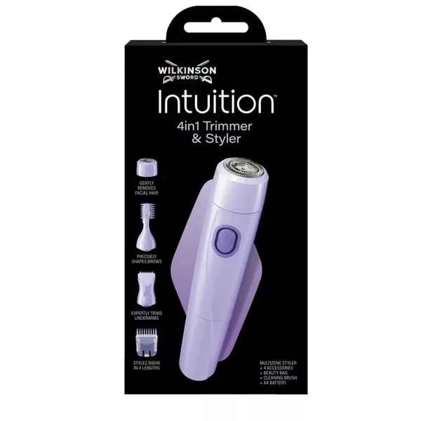 Wilkinson Intuition trymer i stylizator 4w1
