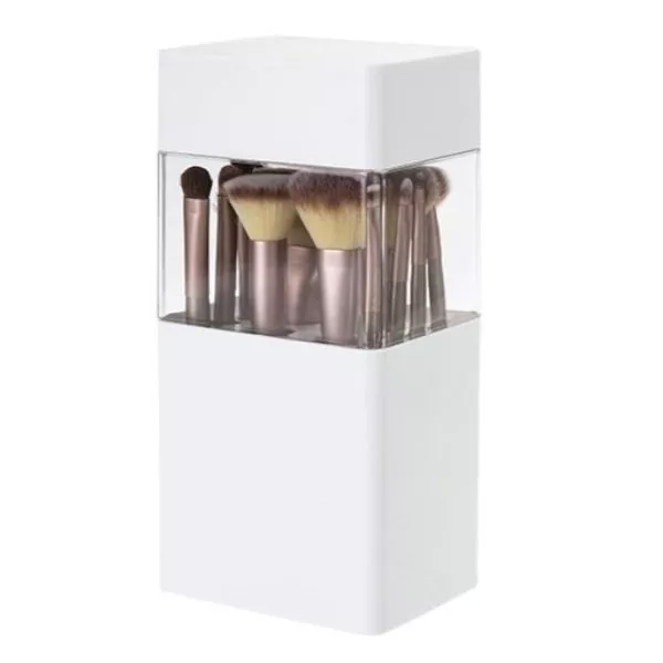 Ecarla Organizer na pędzle Biały