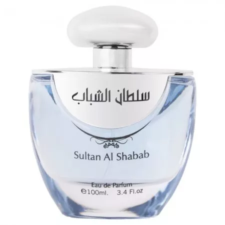 Ard al Zaafaran Sultan Al Shabab woda perfumowana spray 100ml (M)