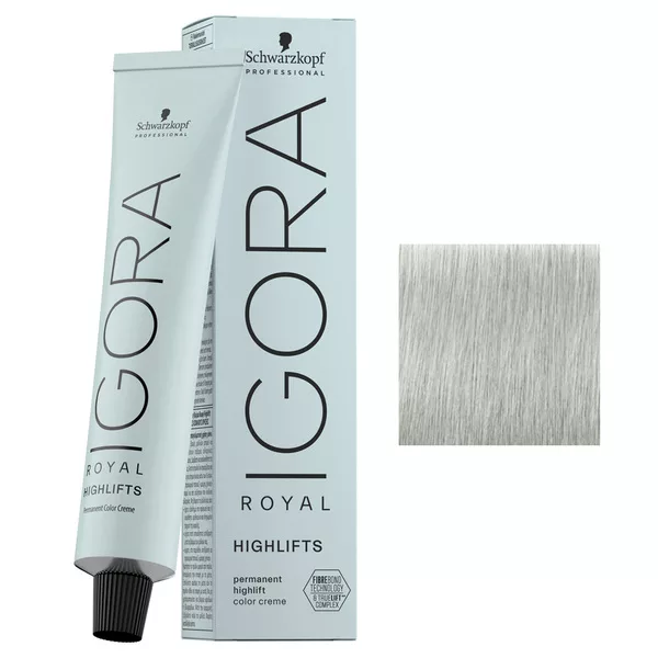 Schwarzkopf Igora Royal Highlifts, farba do włosów, 10-21 Highlifts, 60ml