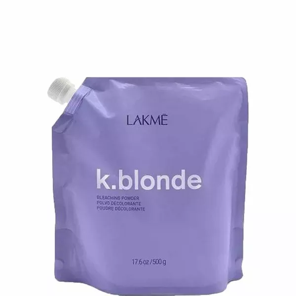 Lakme K.Blonde, rozjaśniacz do włosów, 500g