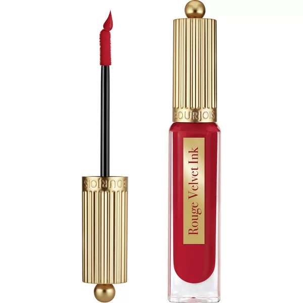 Bourjois Rouge Velvet Ink matowa pomadka w płynie 09 Rouge a Reves 3,5ml