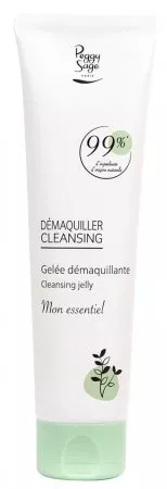 Peggy Sage Green Lak, galaretka do demakijażu, 100ml