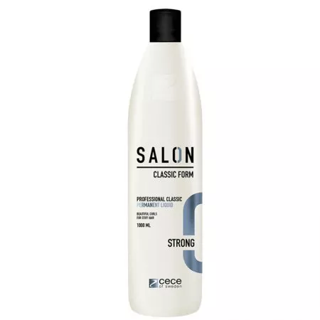 CeCe Classic Form, klasyczny płyn do trwałej ondulacji, Strong, 1000ml