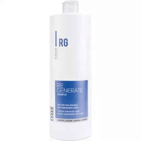 Kosswell Regenerate Shampoo, szampon przeciw wypadaniu włosów, 1000ml